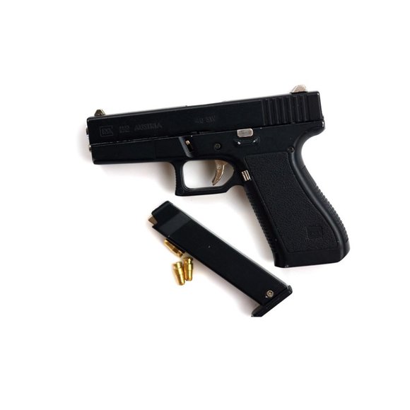 Die-Cast Model/Toy Glock 22 .40 S&W 1:2 Scale - Picture 2 of 6